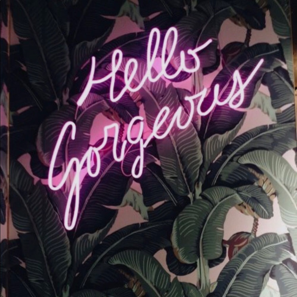 Meet your Posher, Amber